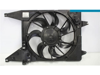 Вентилятор радиатора     214815057R, 0130307107    Dacia Sandero 