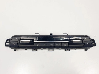 Блок управления климат-контролем 98340419ZD, 3525270200 Citroen Berlingo