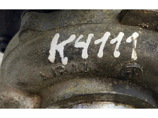  Турбина Mazda 3 II  GTC1244VZ, NFG01543P   для двигателя Y650      