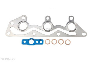 Turbodmychadlo Турбина 727211-0001, GK10-029   Smart ForTwo II   