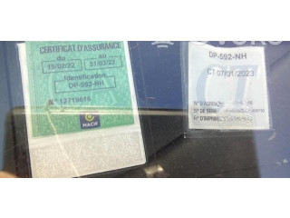 Панель приборов 00006105VZ Citroen Xsara Picasso