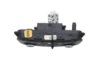Блок управления климат-контролем 972501P670EQ, W0-0009V   KIA Venga