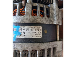 Генератор 06E903024T, 1042110732   Audi Q8      