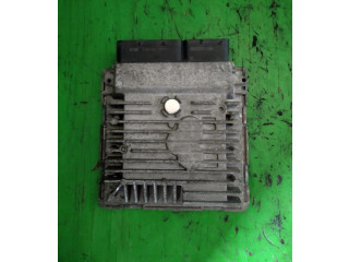 Блок управления двигателем Блок управления 63L906023NG Skoda Fabia Mk2 (5J)