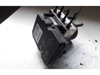 Блок АБС 9663887780 Citroen C5 2001-2004 года