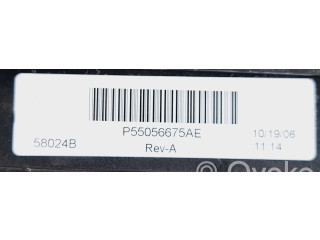 Блок управления климат-контролем P55056675AE, 101906 Dodge Challenger