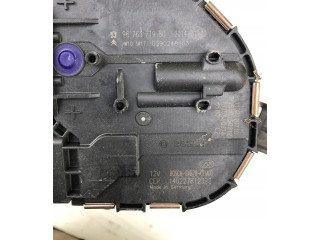 Двигатель стеклоочистителей