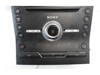 Блок управления климат-контролем HM2T18E245AGB   Ford S-MAX