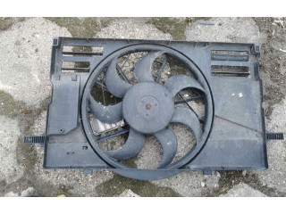 Вентилятор радиатора 3M518C607GC, 8C607 Volvo C70