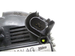 Генератор 03F903023E   Skoda Fabia Mk2 (5J)  