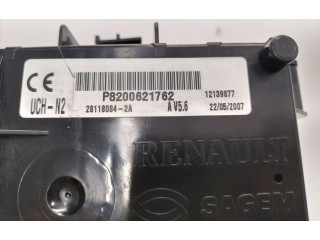 Модуль управления BSM P8200621762   Renault Clio II    