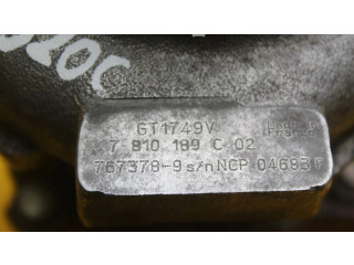 Турбина N47D20C BMW 1 E81 E87