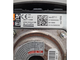 Подушка безопасности водителя    Chevrolet Spark