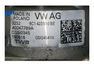 Рулевая рейка A0049442 Skoda Fabia Mk3 (NJ) 2015 - 2021 года