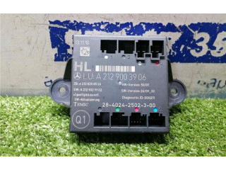 Zámek zadních dveří A2128208526, A2129003906 Mercedes-Benz C W204 2011