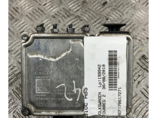 Jednotka ABS Volkswagen Touareg II 2010
