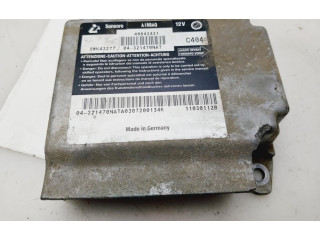 Блок подушек безопасности 46842421   Alfa Romeo 166