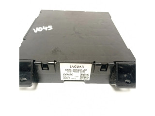 Блок управления климат-контролем 9X2318D493AD Jaguar XF X250