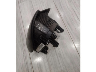 Подушка безопасности водителя    Hyundai ix20