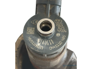 Комплект форсунок 0445110485    Dacia Logan II   