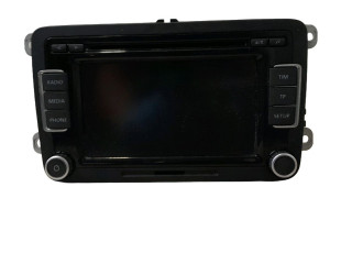 Дисплей    3C8035195F   Volkswagen Passat Alltrack