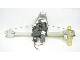Передний комплект электрического механизма для подъема окна
