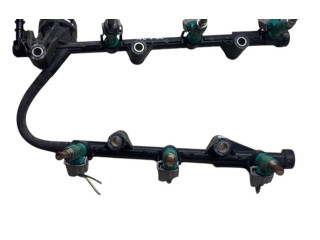 Топливная рампа 232500P010   Lexus RX III  