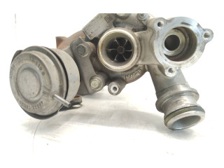  Турбина Skoda Superb B6 (3T)  03G145702C, 937311030   для двигателя CAXC      