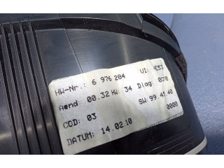 Přístrojová deska BMW X6 E71 2010 9216663