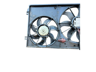 Вентилятор радиатора     1k0121207aa    Audi A3 S3 8P 