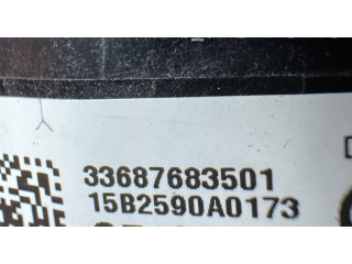 Volant BMW 7 G11 G12 2015 B1628891850, 33687683501