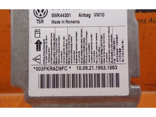 Блок подушек безопасности 5K0959655D, 5K0959655D Volkswagen Golf VI