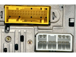 Радио/ проигрыватель CD/DVD / навигация LJD4100AB Jaguar XK8 - XKR для двигателя AJ34