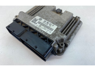 Řídící jednotka 03G906021FF, 14791036 Volkswagen Caddy 2006