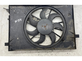 Вентилятор радиатора     30680513, 30680547    Volvo V70 