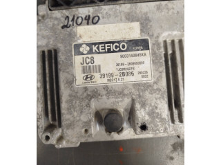 Блок управления двигателя 391992b086, 39199-2b086 Hyundai ix20