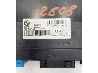 Блок комфорта 9247386   BMW X3 F25   