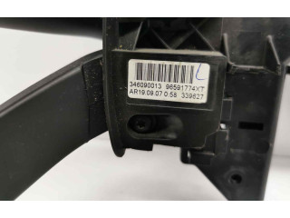 Ручка стеклоочистителей 96644965XT, 965911774XT   Citroen C4 Grand Picasso