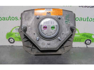 Подушка безопасности водителя 8665422, 570606400 Volvo XC90