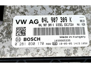 Řídící jednotka 04L907309K Volkswagen Caddy 2018