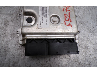 Комплект блоков управления    Citroen Nemo