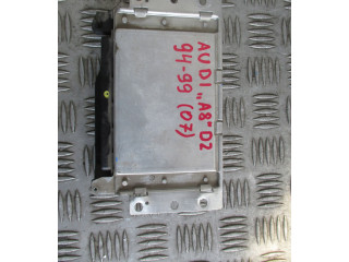 Блок управления АБС 4D0907389, 0265109400   Audi A8 S8 D2 4D