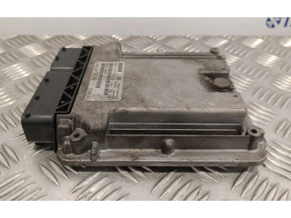 Блок управления двигателя 0281013845, 1039S20427 Jeep Patriot