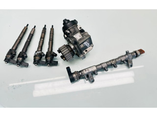 Комплект системы впрыска топлива 03l130277j, 111111    Audi A6 S6 C7 4G  Cgl 