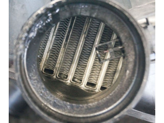 Радиатор интеркулера A6510900314, CX673007   Mercedes-Benz C W205