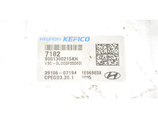 Řídící jednotka 3910607194 Hyundai i20 (GB IB) 2020