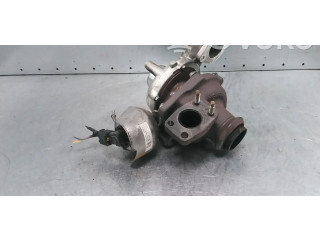 Турбина Нагнетатель Ford Transit -  Tourneo Connect  9686120680, 1801856   для двигателя TZGA      