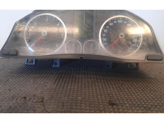 Přístrojová deska Volkswagen Tiguan 2008 5N0920870DVFKZ