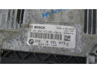 Комплект блоков управления 6808575 BMW X1 F48 F49