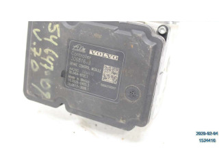 Блок управления АБС 31329140, 8G9N2C405AC   Volvo V70
